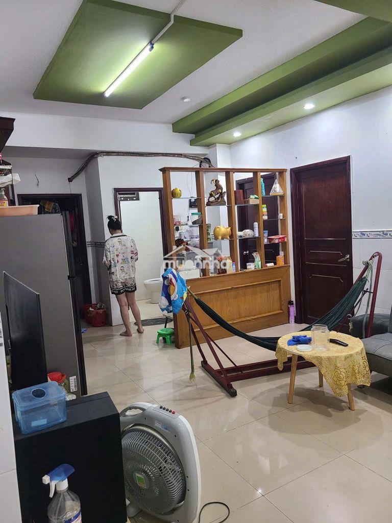 Chung cư nguyễn thị tần p2 q8 64,7m2 shr cạnh chợ rạch ông, thang máy - 2
