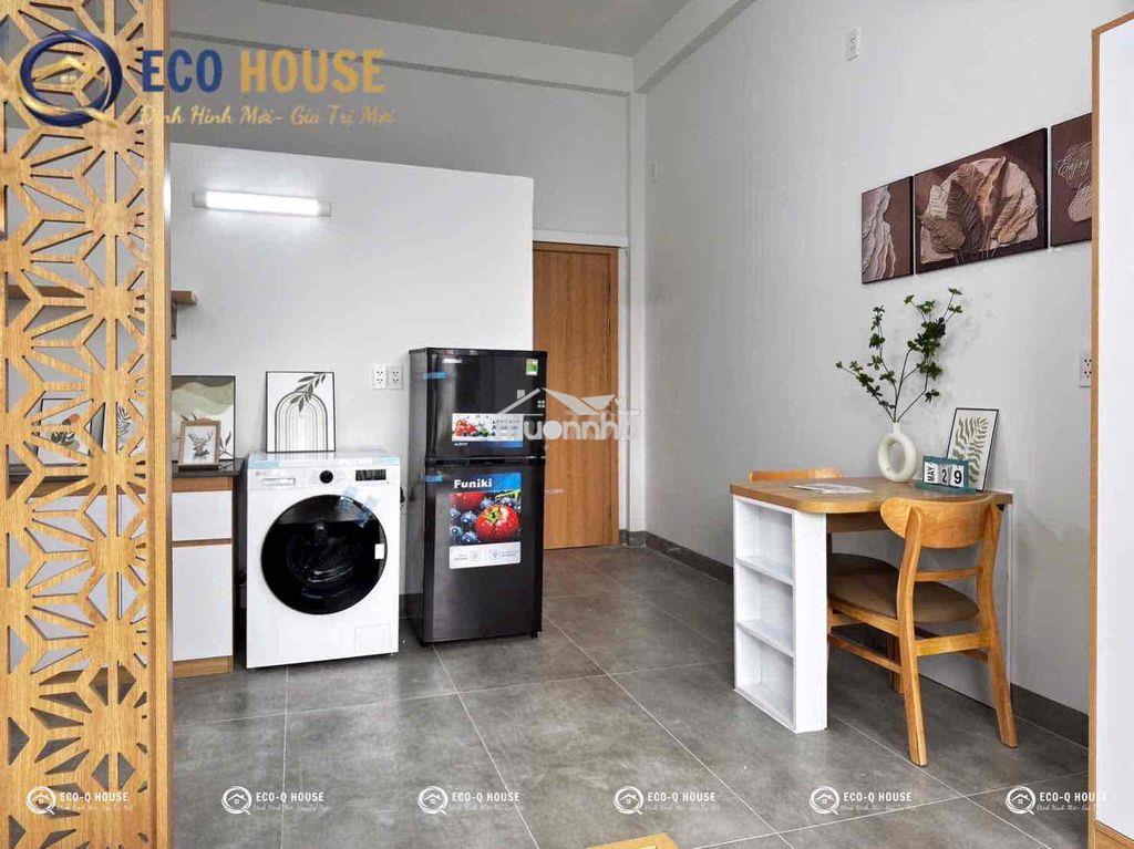 Khai trương căn hộ tách bếp ban công full nội thất có thang máy, q10 - 4