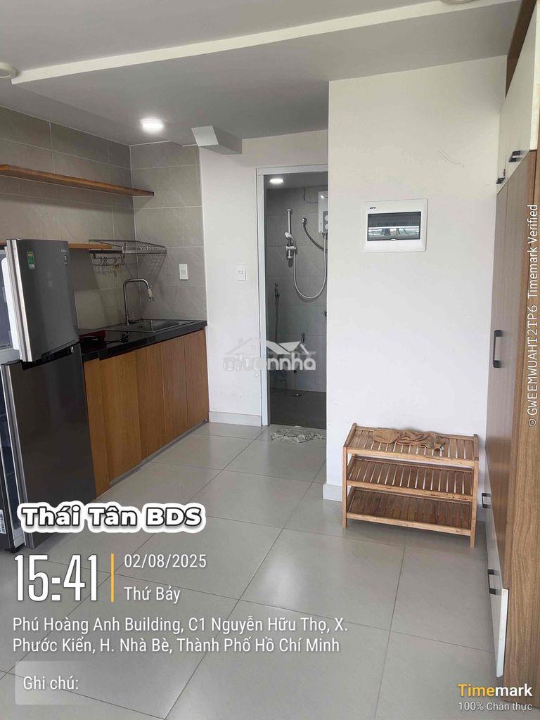 Căn hộ mini 25m2 full nội thất phú hoàng anh số 9 nguyễn hữu thọ - 3