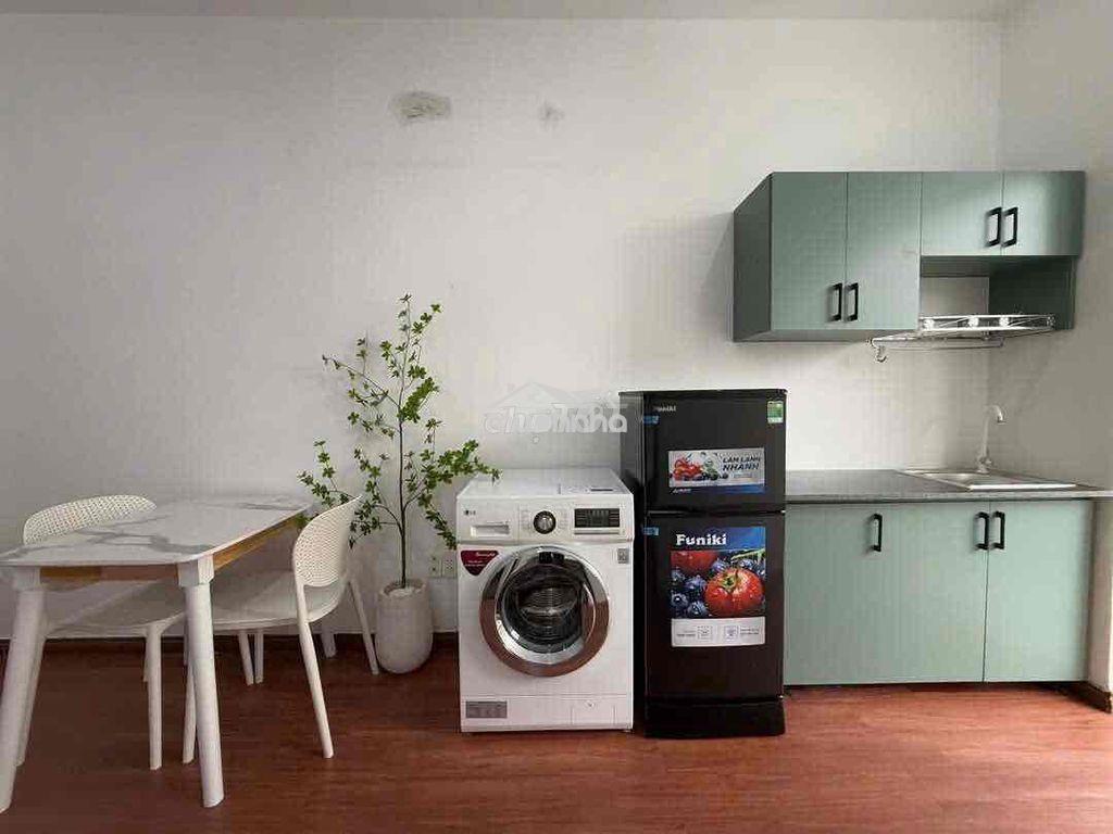 2 phòng ngủ bancol full nội thấy - 2