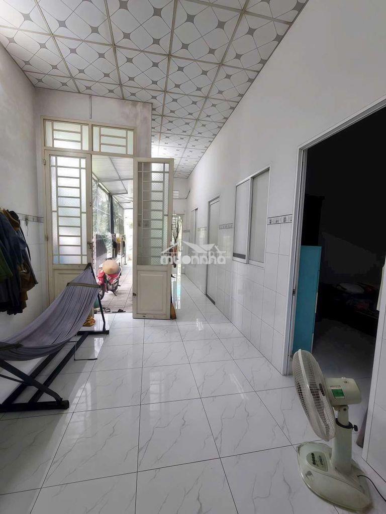 Bán nhà sổ hồng riêng bình chánh - 4