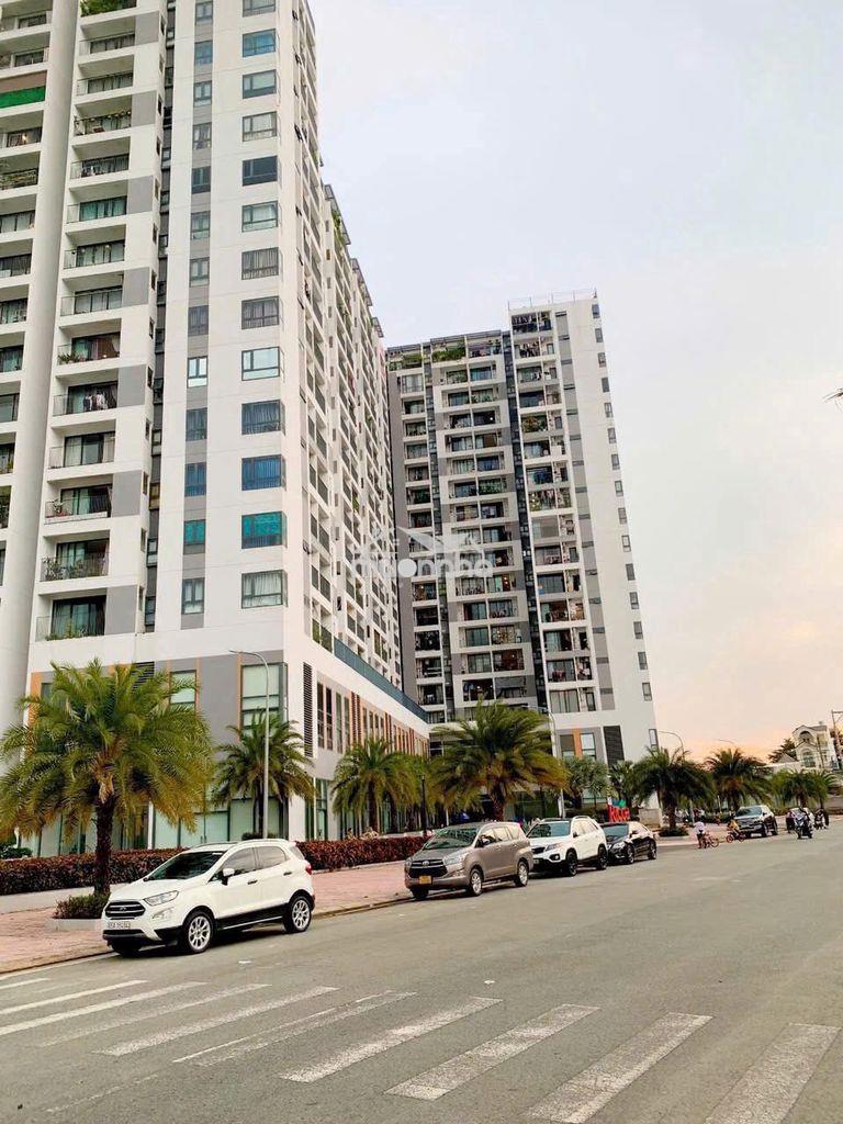 Căn ricca 58m2, sổ riêng vị trí liền kề q2 về trung tâm khoảng 15 phút - 2