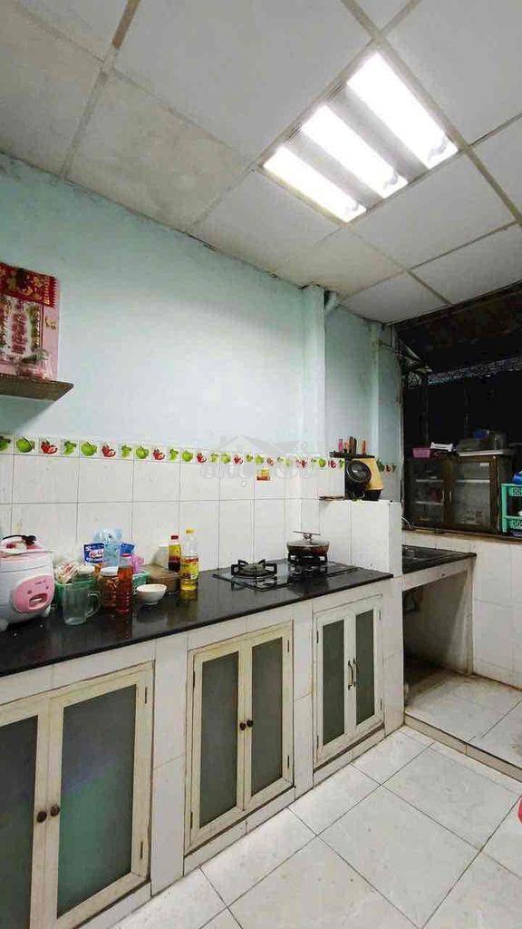 Bán chung cư l3 xóm cải , nguyễn trãi q5 ( 59m2 ) 2pn - shr - 4