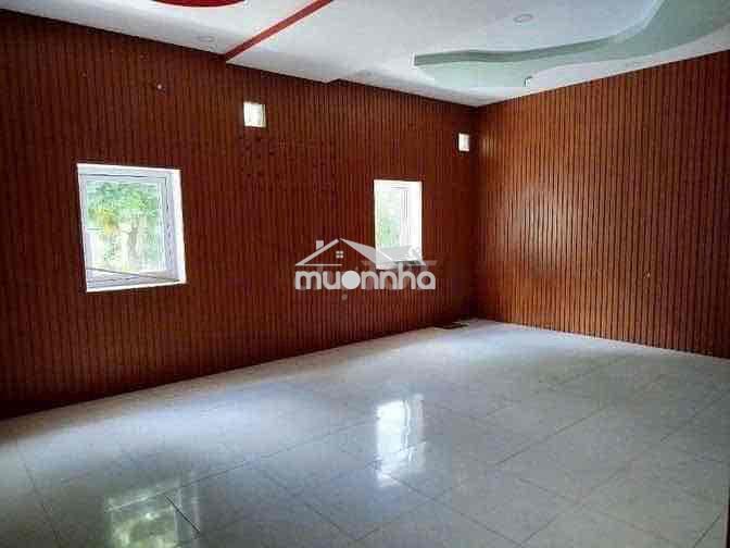 Cho thuê nhà hxt lê văn sỹ 8x20 giá 55 triệu - 2