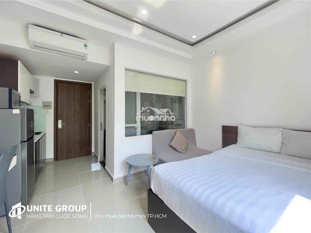 Cho thuê căn hộ full nội thất ngay đường 3/2 quận 10 - 2