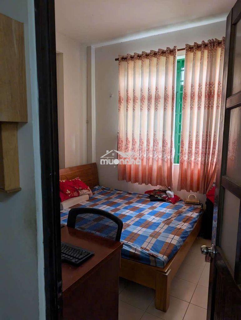 Cho thuê căn hộ đầy đủ nội thất  - 4