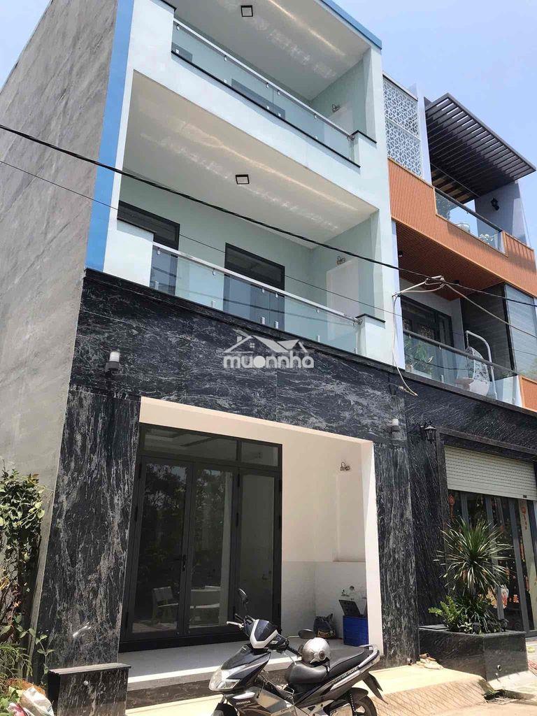 Bán nhà 1 trệt 2 lầu phường bửu hoà - chỉ 3 tỷ 500 - 2