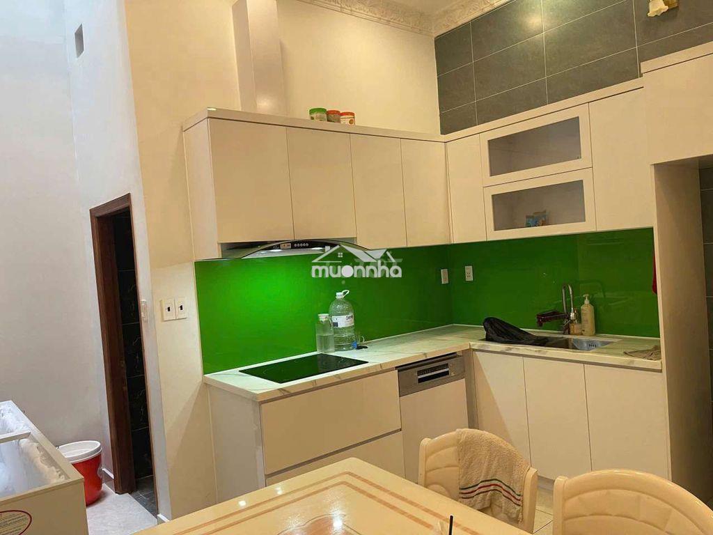 Cho thuê nhà nguyên căn hẻm xe hơi 502 – huỳnh tấn phát, quận 7 - 4