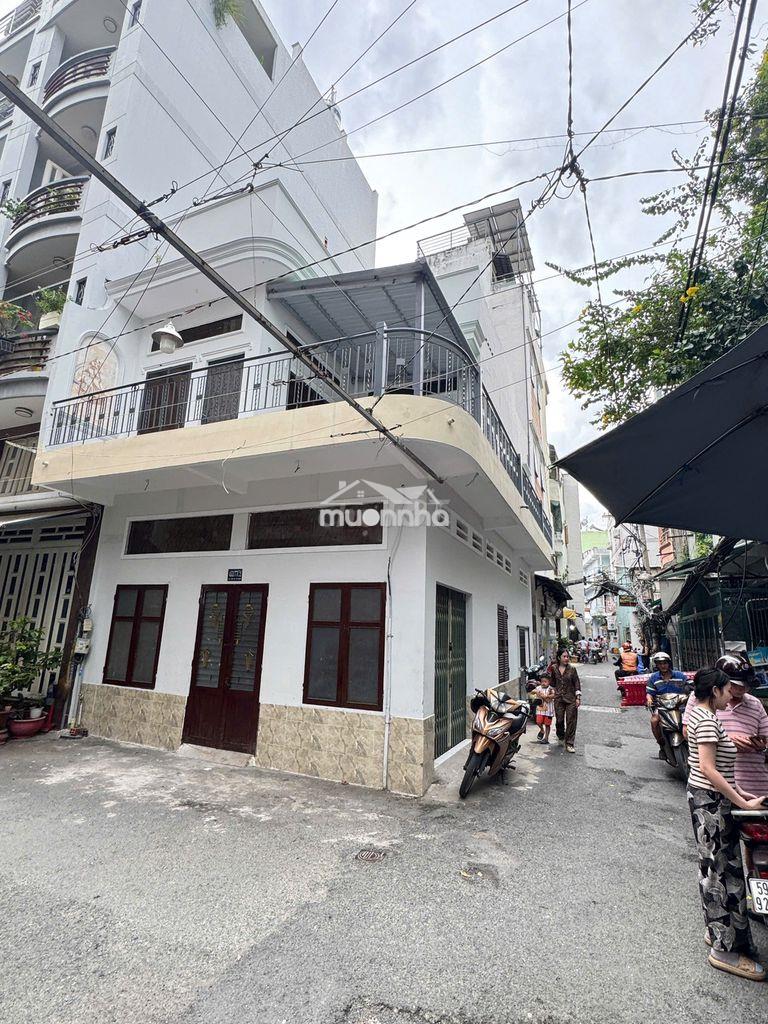 Tôi cần bán gấp 2 mt kinh doanh 3 tầng nhà sửa mới 65m2 chỉ 12 tỷ 