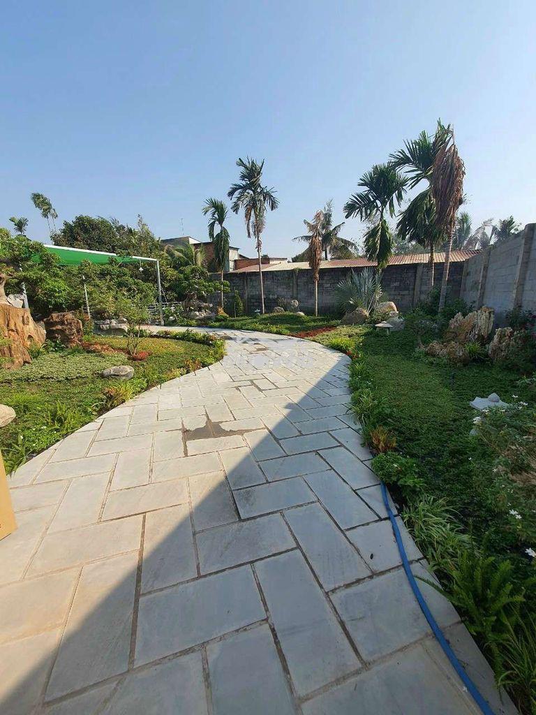 Bán nhà vườn an sơn ,thuận an ,bình dương - 2