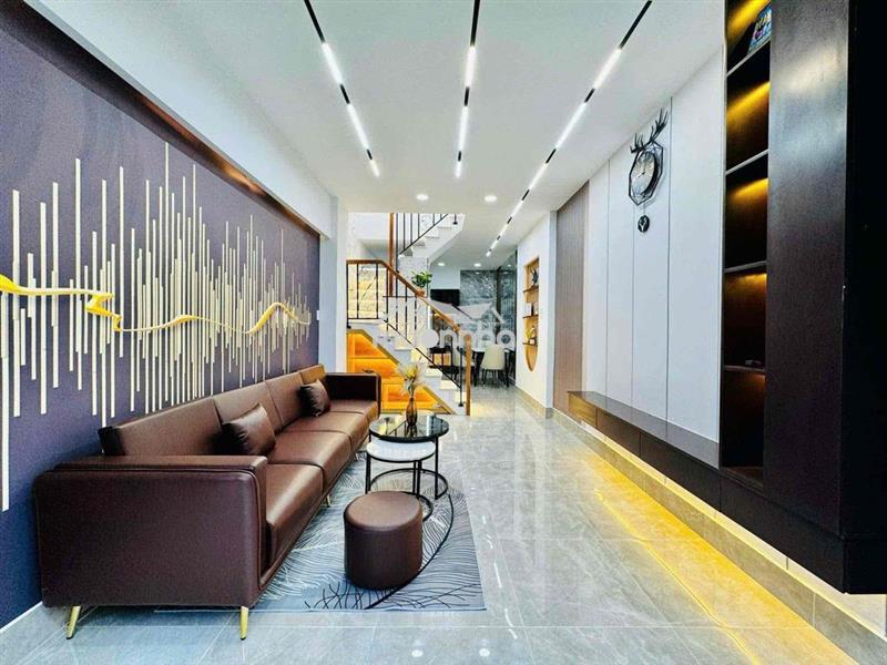 🏦 Nhà mới đẹp nc nup hẻm đường số 8 p11