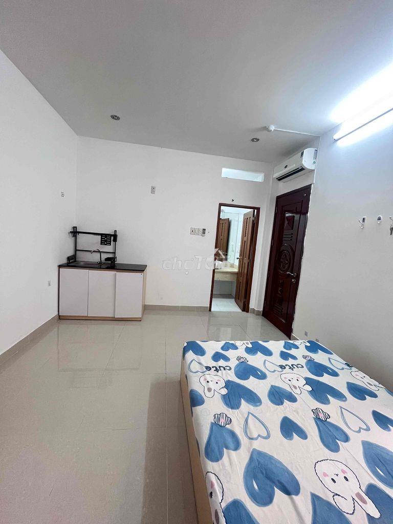 Studio 20m2 đẹp - 180/51 lạc long quân, p10, quận 11 - 3