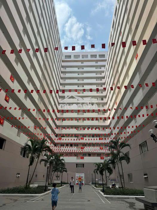 Chính chủ bán chung cư căn 49m2 - bình tân - 2