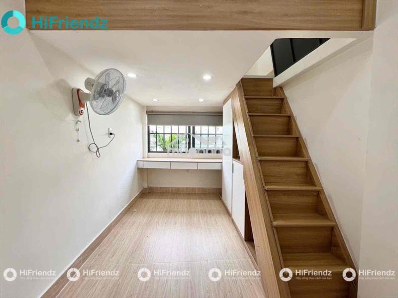 Cho thuê phòng duplex cao cấp – nguyễn thái sơn, phường an nhơn, gò vấ