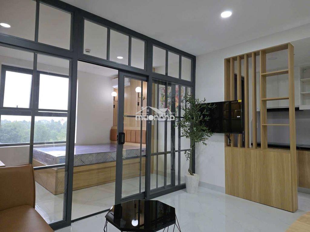 Chung cư c2 phú mỹ 1 phòng ngủ - 4