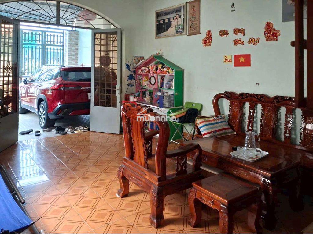 Bán nhà p.tân phong, 118m2 góc 2 mặt đường 5m, sổ hoàn công thổ cư 💯 - 2