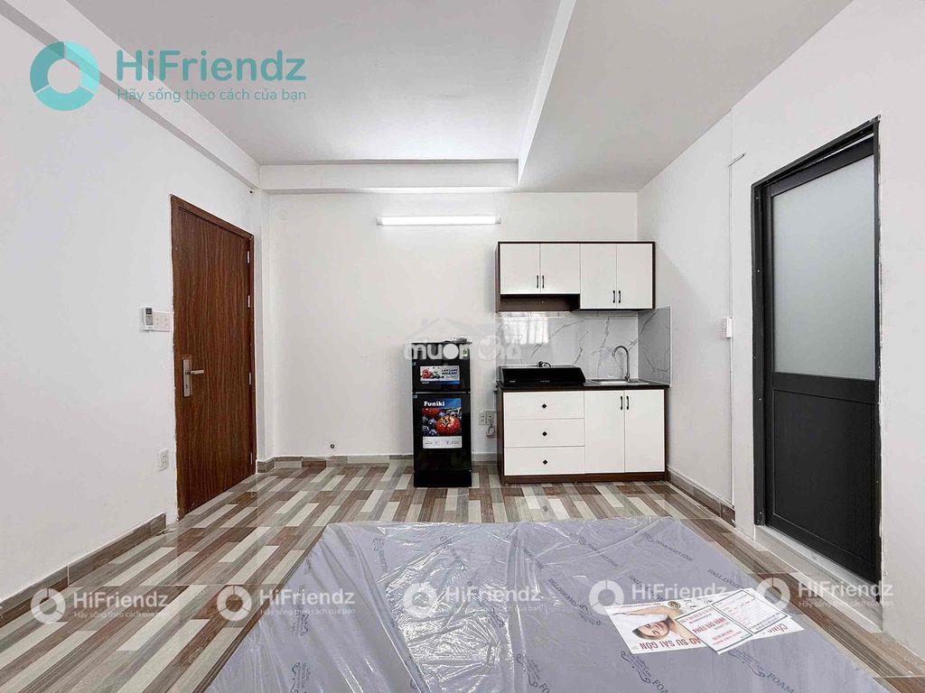 Căn hộ studio - 28m2 - full nội thất - phan xích long - phú nhuận - 3