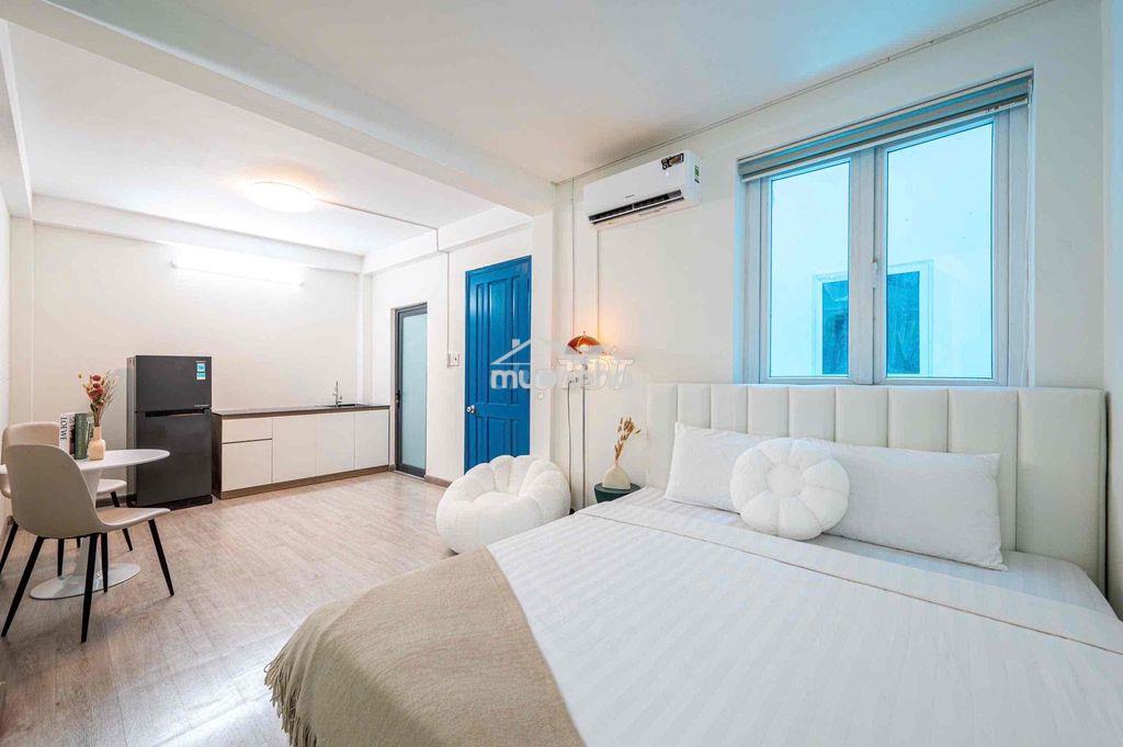 Giá thật_hình thật_ngô tất tố_35m2_studio xinh_giống ảnh 80%_giáp q1 - 3