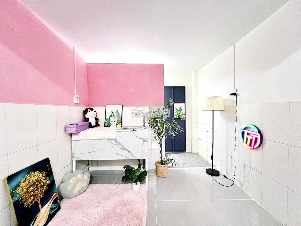 Cho thuê phòng có gác cao 2m giá rẻ trệt gần hương lộ 2 bv bình tân - 3