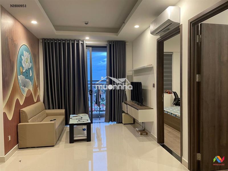 Cho thuê q7 boulevard - 2pn 1wc - full nội thất - 11 triệu