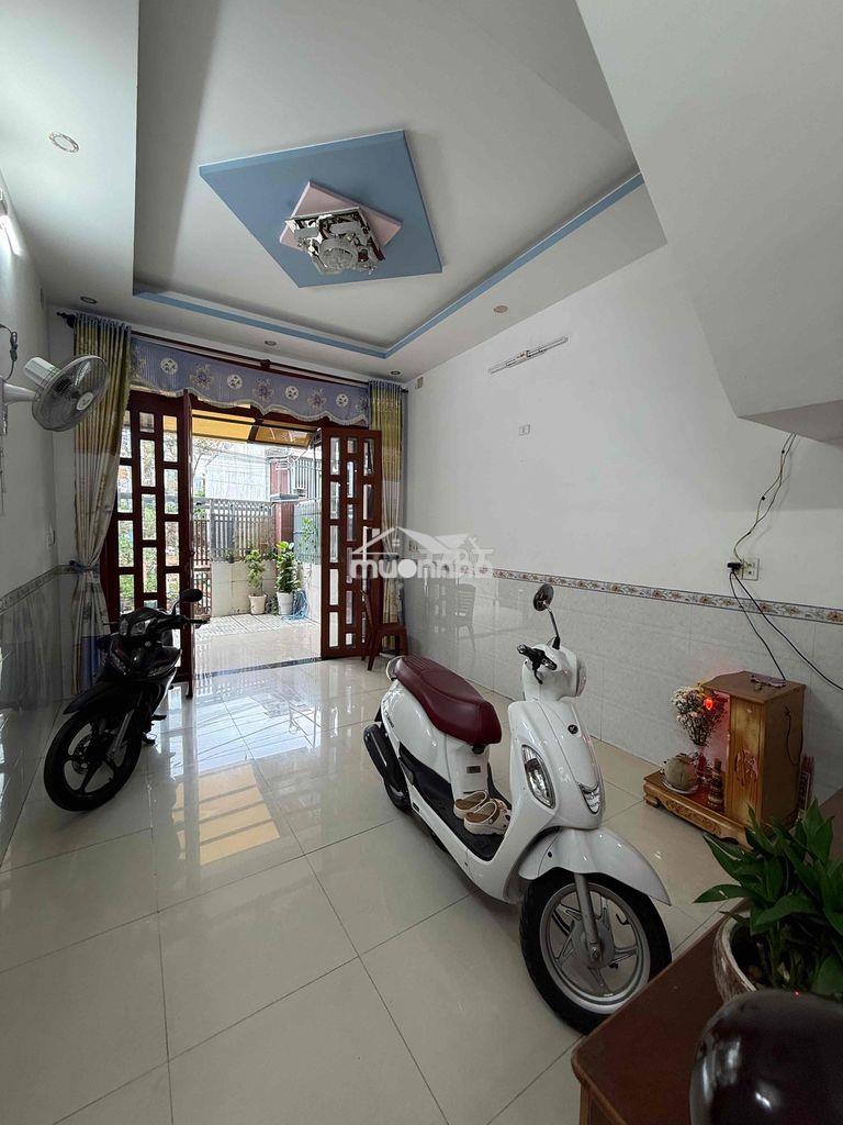 Bán nhà 1 lầu 1 trệt - 3pn p.an bình - 4