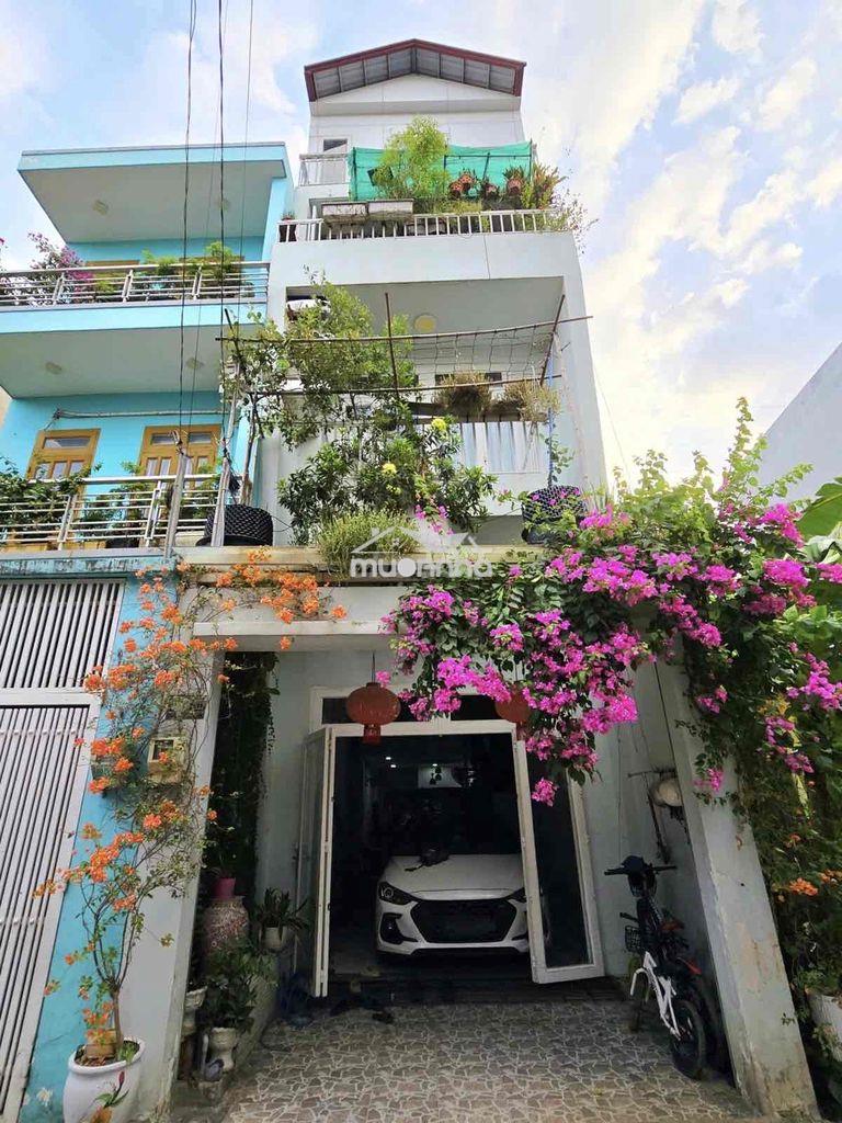 💥 Nhà phố 60m2, 4 tầng, hoàn công đủ, đường ô tô, gần vinhomes grand p
