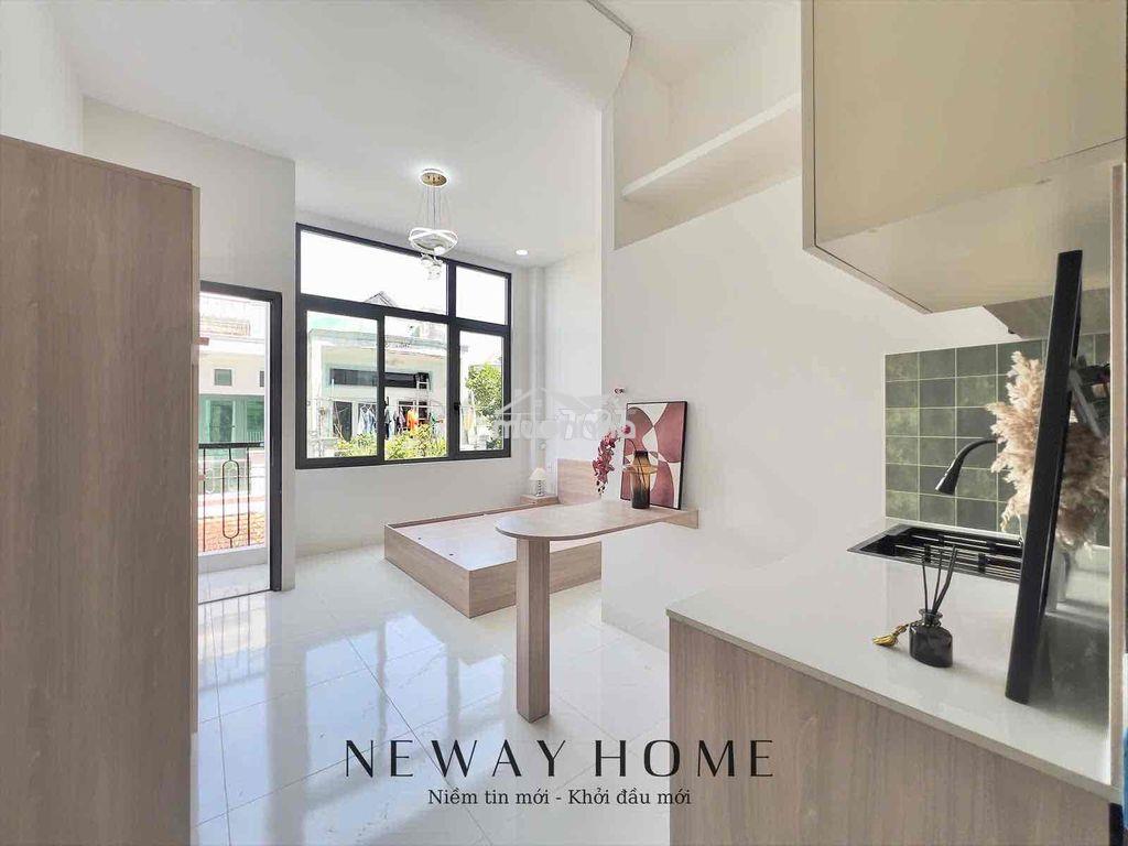 Chdv mới khai trương trên đường dương bá trạc q8 - full nội thất - 2
