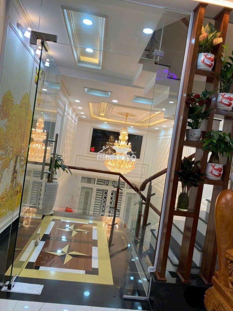 Nguyên căn 4.5 lầu khu đb hxh - 3