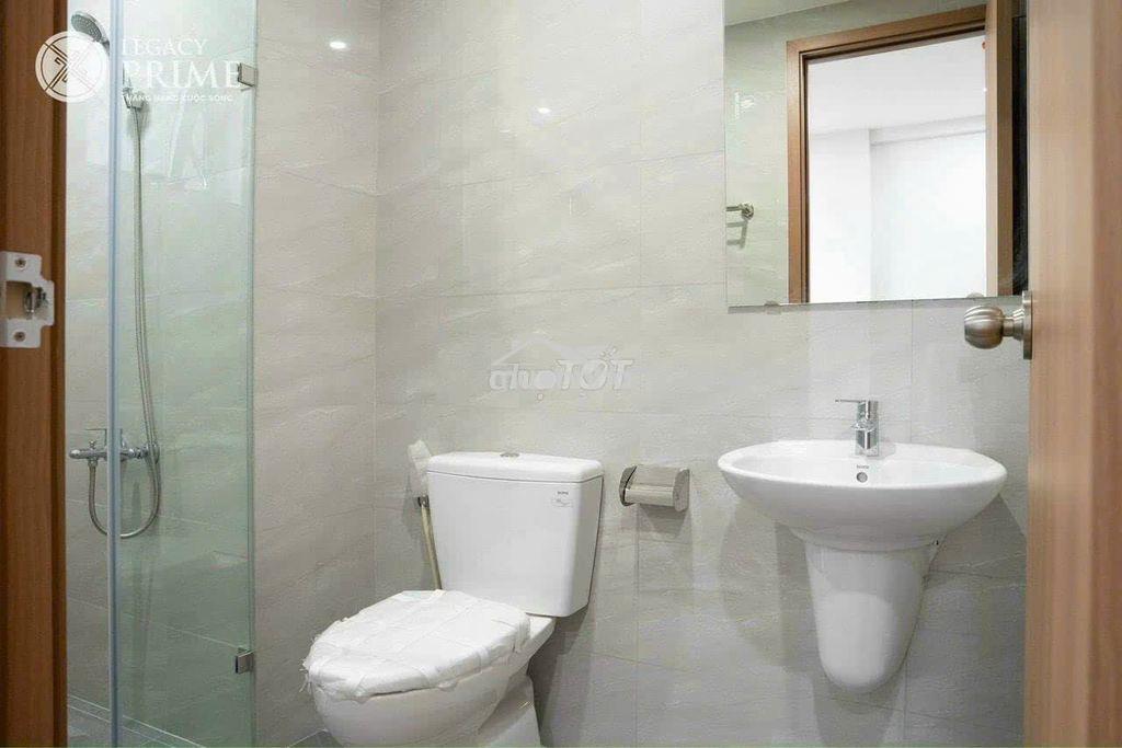 Cho thuê căn 1pn+, 1wc, 42m2, view đẹp, legacy central - 2