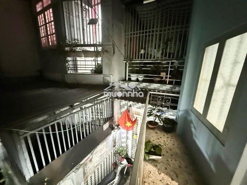 4888-nhỉnh 2 tỷ có ngay nhà bình thạnh hẻm xe hơi - shr -