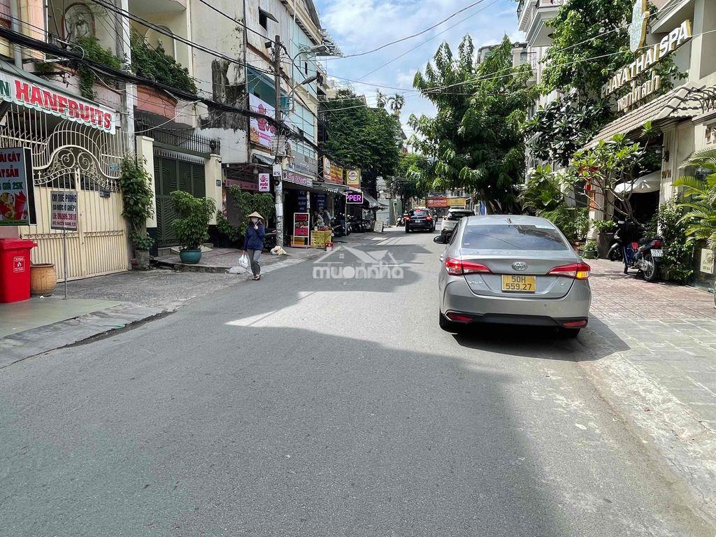 🏡 Nhà hxh khu d2 p.25 | 25 triệu/tháng | 4x16m | 4 tầng 4pn 4wc - 2