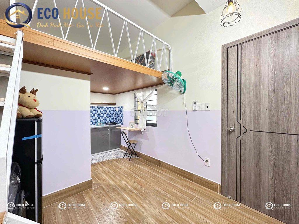 Xách vali vào ở ngay căn hộ duplex full nội thất không thiếu thứ gì 😤 - 2