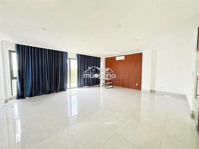 Cho thuê nguyên tầng 80m2 (5x16) giá 12tr, 112m2 (7x16) giá 16tr