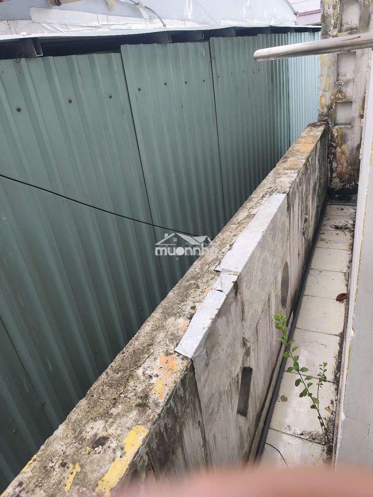 Nhà nguyên căn hẻm 176 nguyễn thị thập - 4