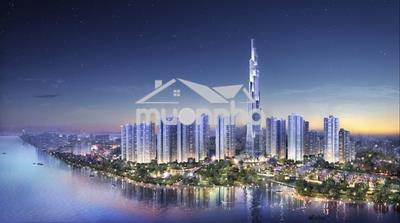 💫 Vinhomes central park – tòa p– 2pn