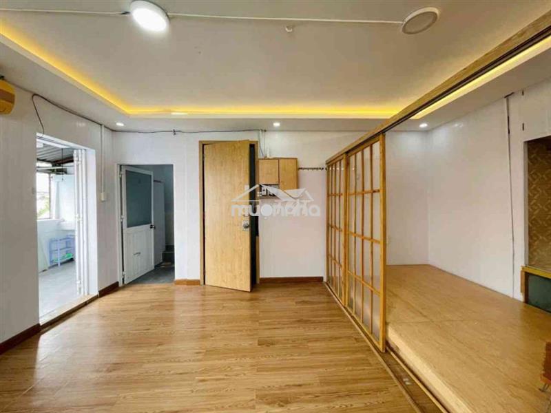 👉 Nhà ở 37m² - sổ riêng -cho thuê 7 triệu - lê văn sỹ tb,chỉ 1.9 tỷ