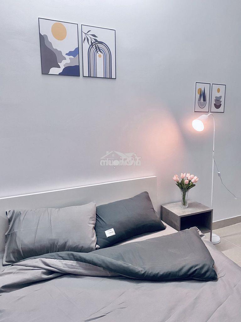 Chính chủ - chdv bancol lớn chill, rộng 50m2 wc riêng full nội thất - 4