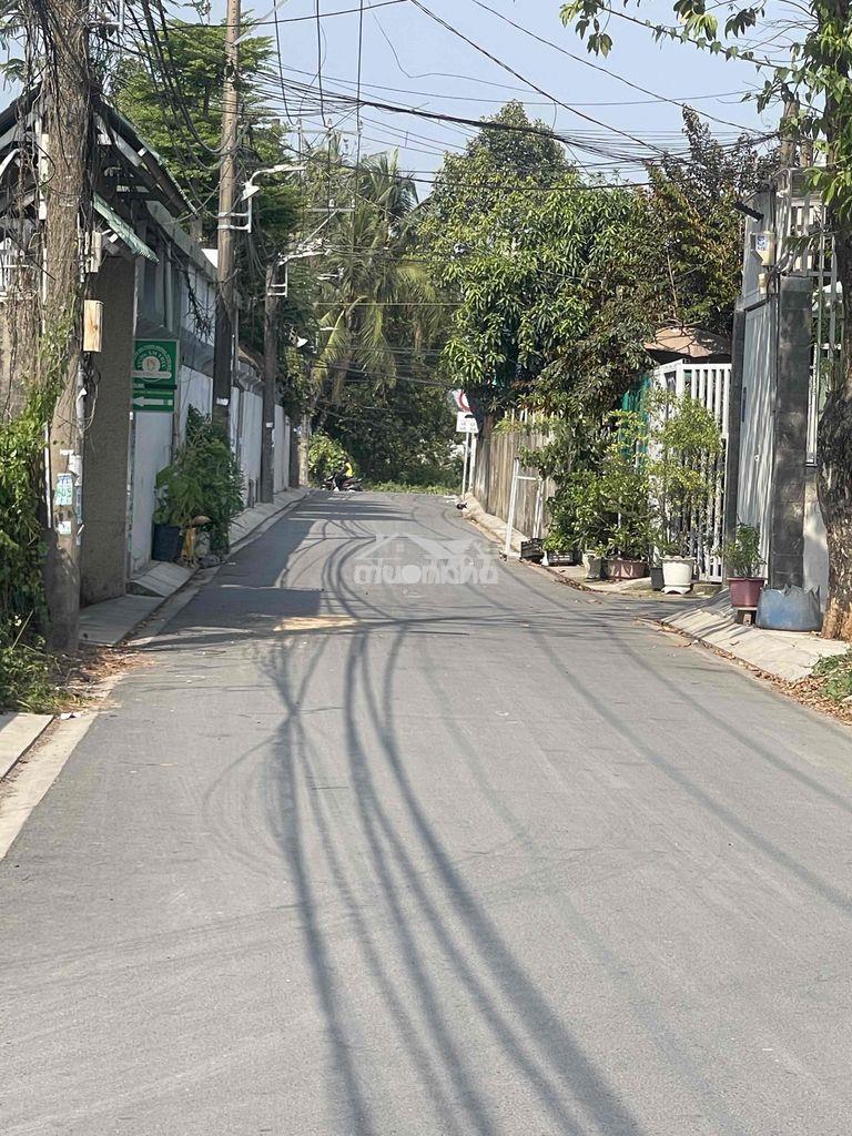 Bán nhà cầu xây 2, 85m, p. tnp: 4.9 tỉ - 3