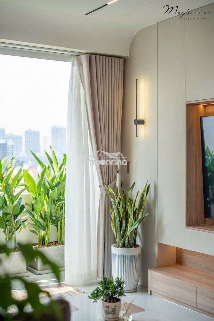 Cho thuê căn hộ grand view 3pn, nội thất cao cấp, nhà mới 100% view  - 3