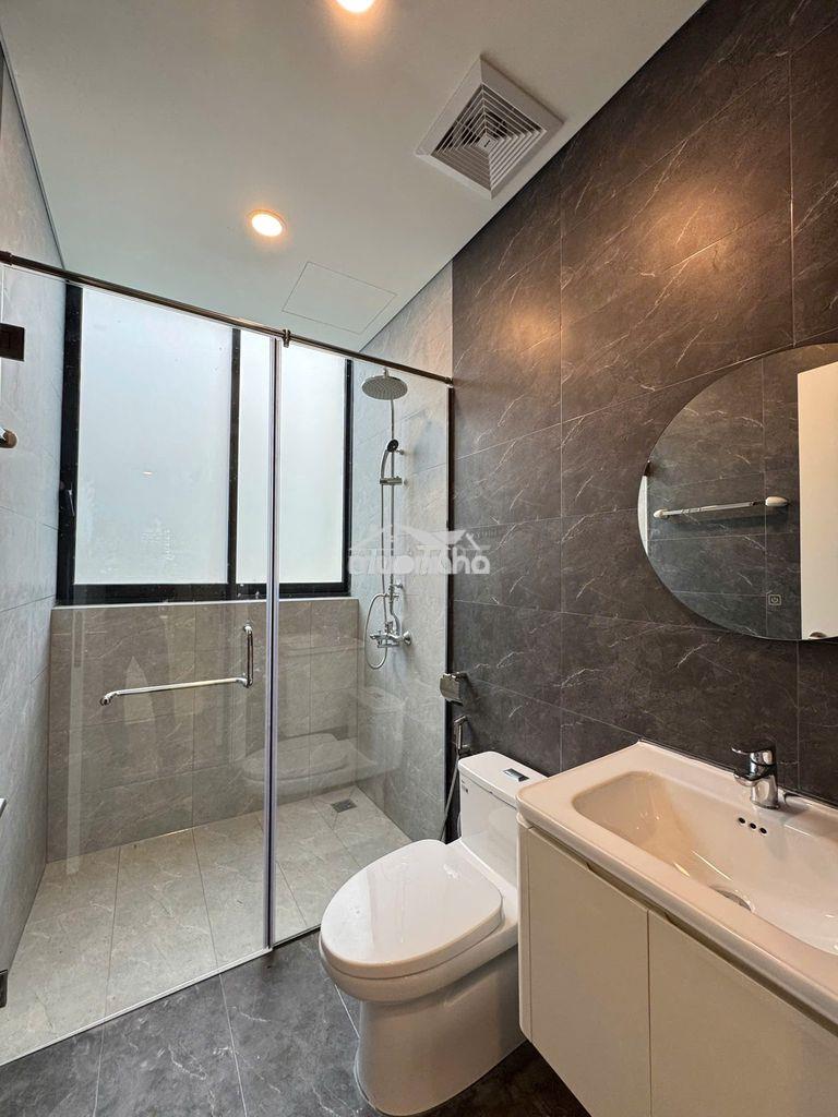 Cho thuê nhà phố soho, 5x19 1 trệt 4 lầu full nội thất có tháng máy - 4
