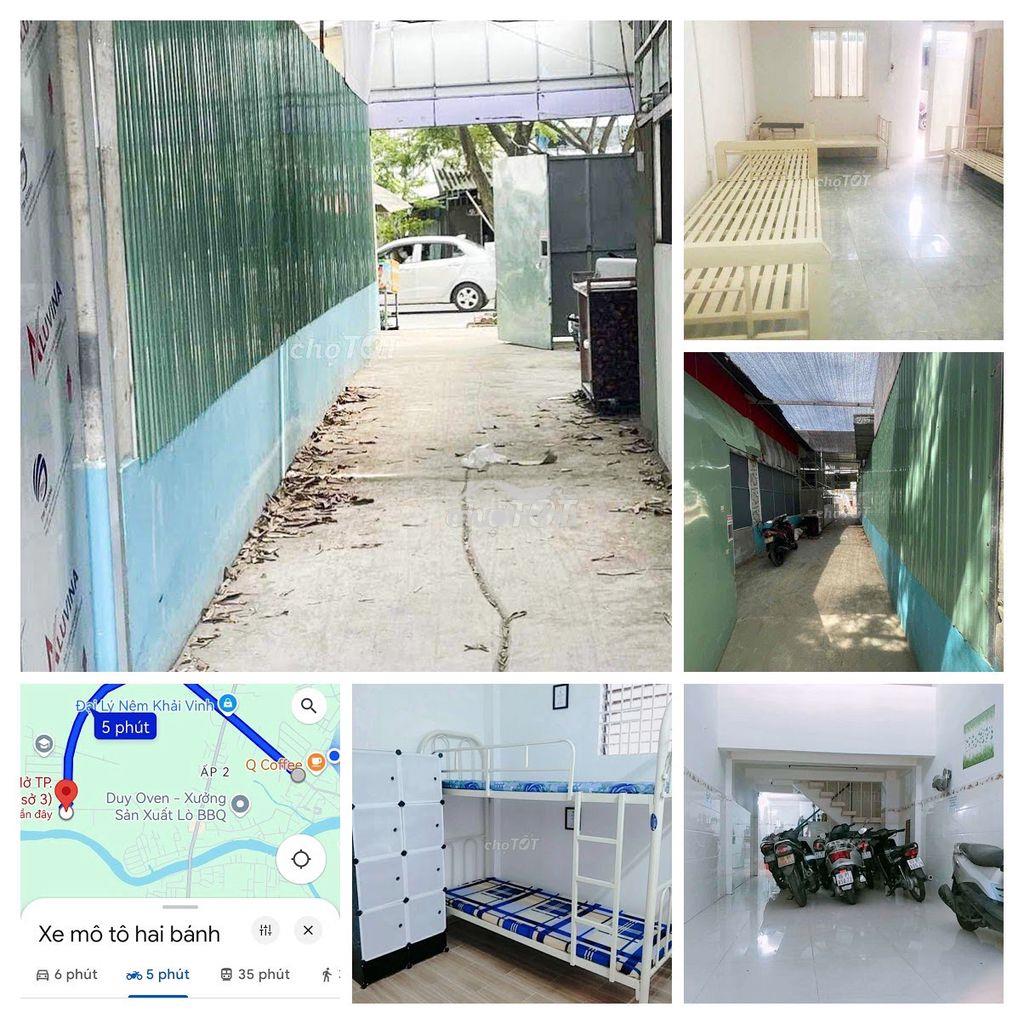 🌿 Ktx nữ - nơi gửi trọn niềm tin cho phụ huynh xa quê - 2