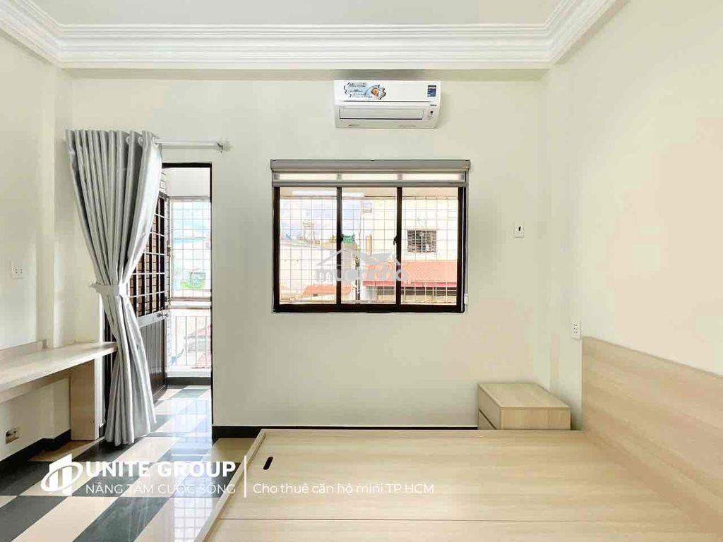 Căn hộ 1pn tách bếp ngay chợ bà chiểu xây mới 100% 😻 - 2