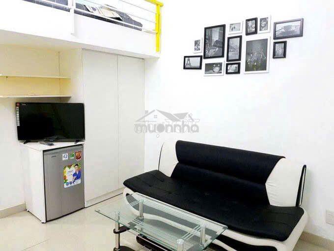 Cho thuê căn hộ dịch vụ khu vực quận 1 - 2