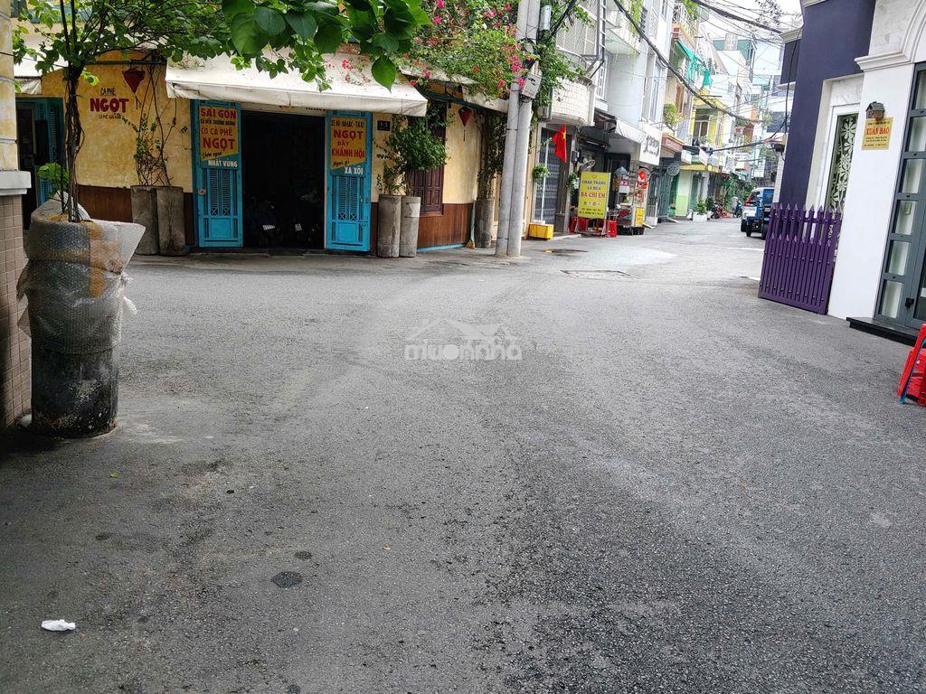 Cho thuê nguyên tầng 2 phòng – 37 vĩnh hội, quận 4 - 4