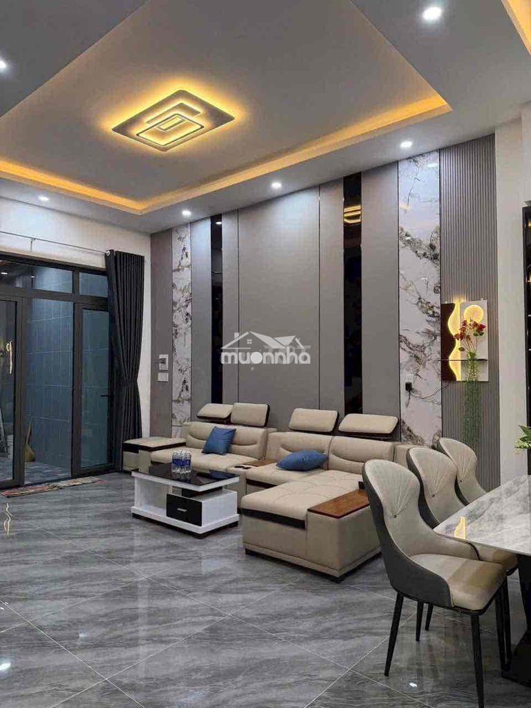 Bán gấp!hạ giá 350 tr bán nhà phú hòa kế bên trường học - 4