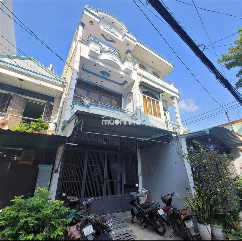 Cho thuê nguyên căn 5 phòng ngủ, diện tích rộng