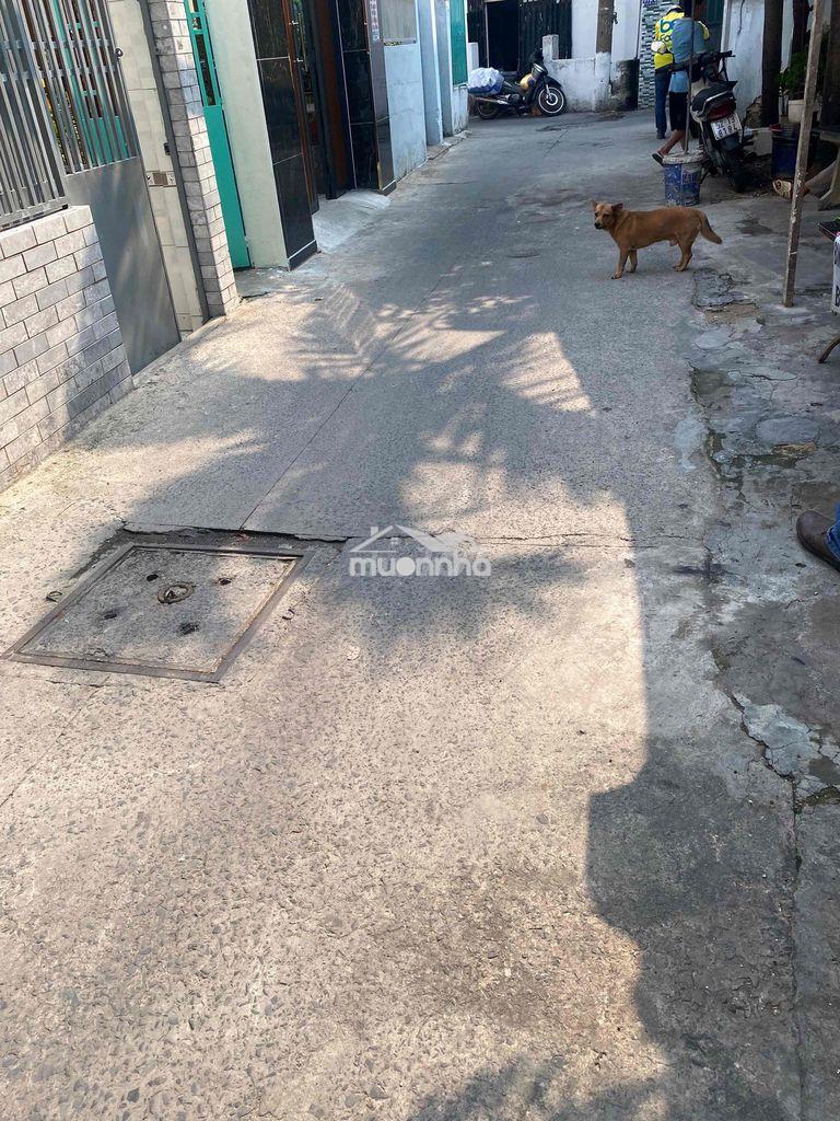 Cần bán căn nhà bùi minh trực