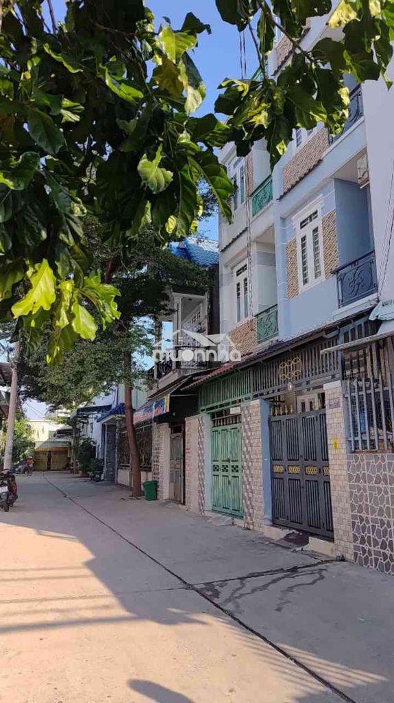 Chính chủ cần bán gấp nhà chiến lược bình trị đông bình tân 4tầng 28m² - 2