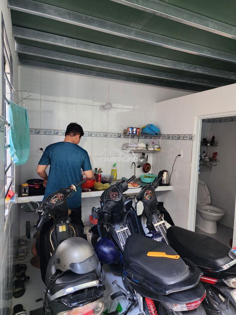 Phòng trọ ban công - Ảnh 3