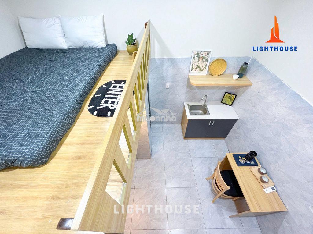 🍀Căn duplex full nội thất y hình - gần đh văn lang, iuh gò vấp - 2